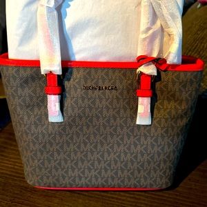 Michael Kors small tote